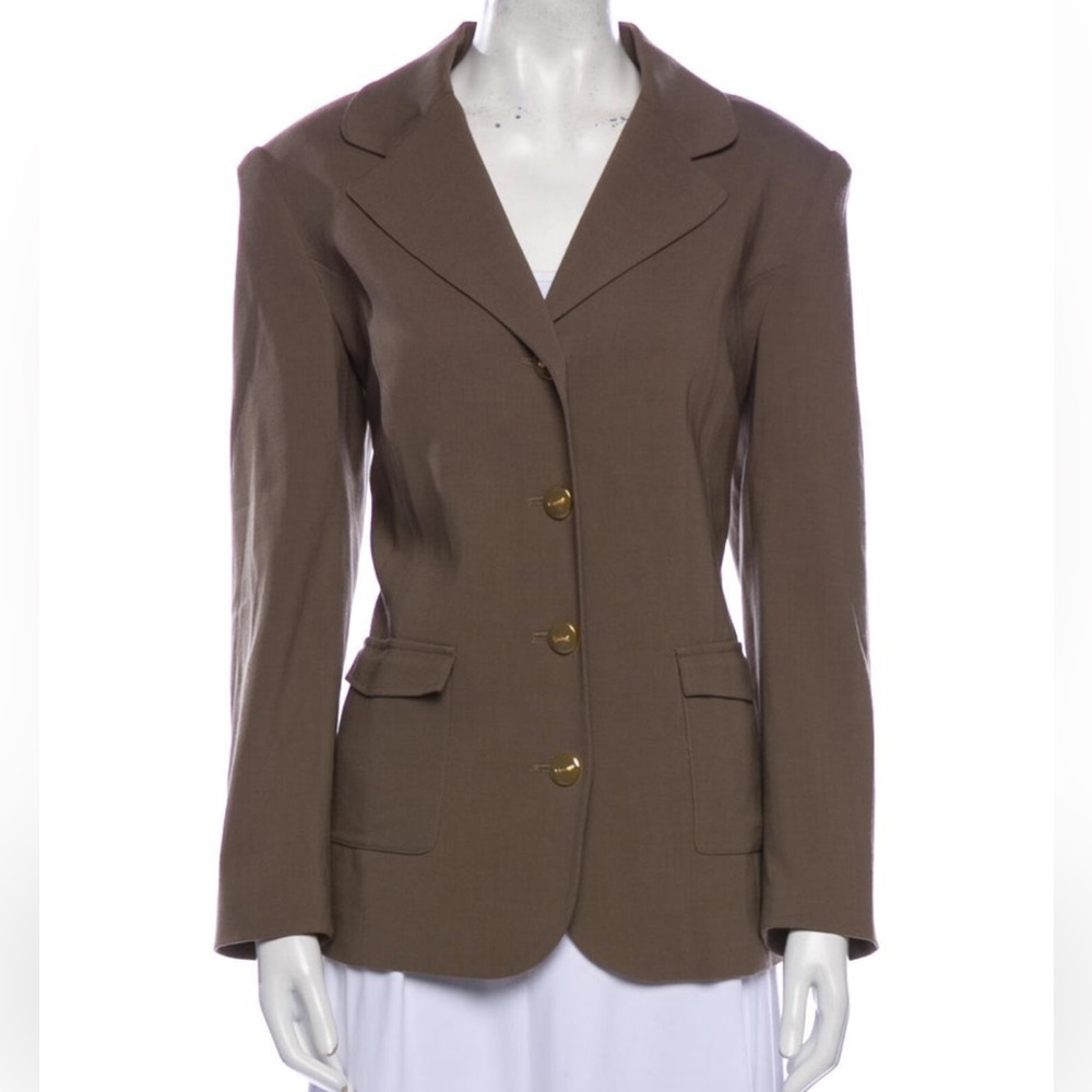 St. John Collection Blazer Classic Jacket